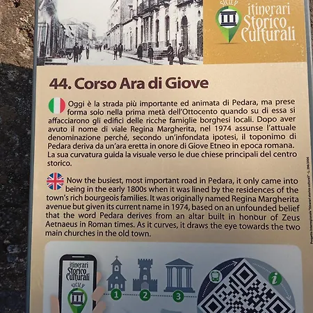 Apartamento Fior Dell'etna *